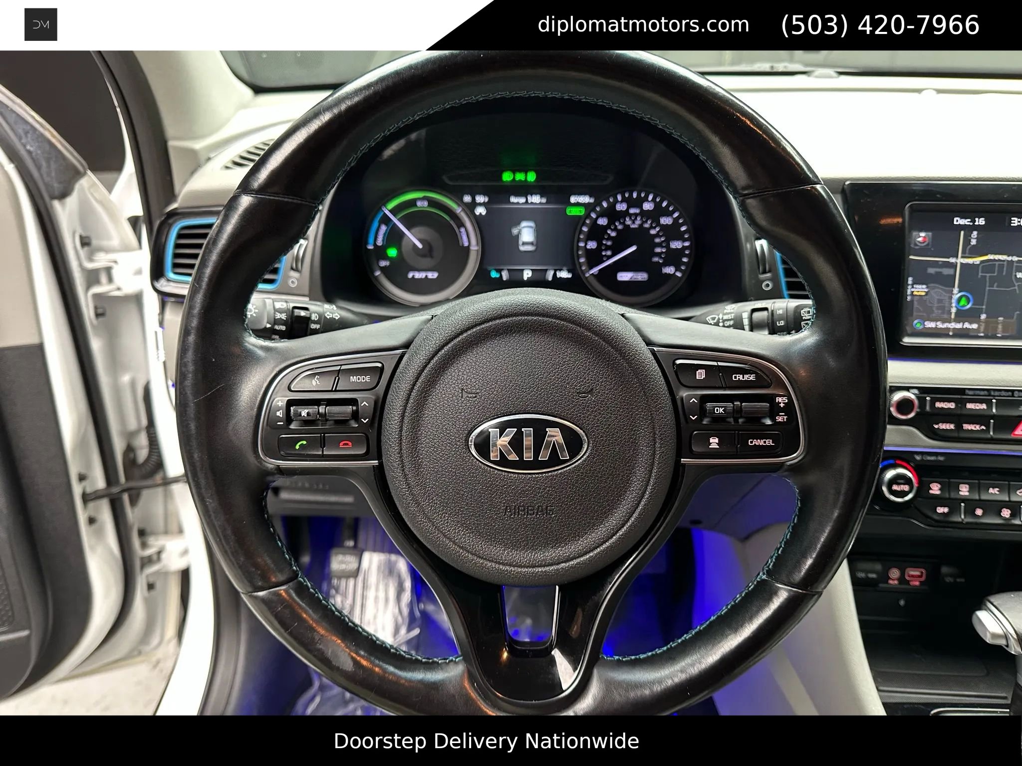 Used 2018 Kia Niro EX Premium image 26