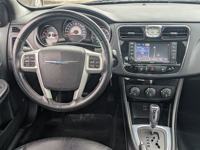 Used 2013 Chrysler 200 Limited w/ Sun/Sound Group FWD image 28