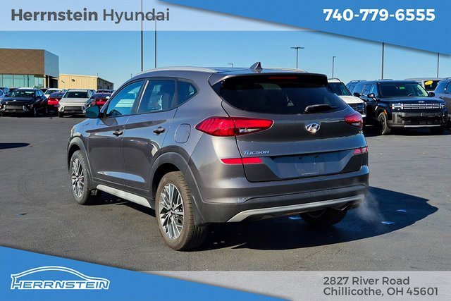 Used 2021 Hyundai Tucson SEL image 5