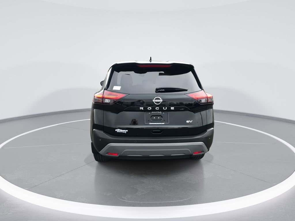 Used 2023 Nissan Rogue SV FWD image 7