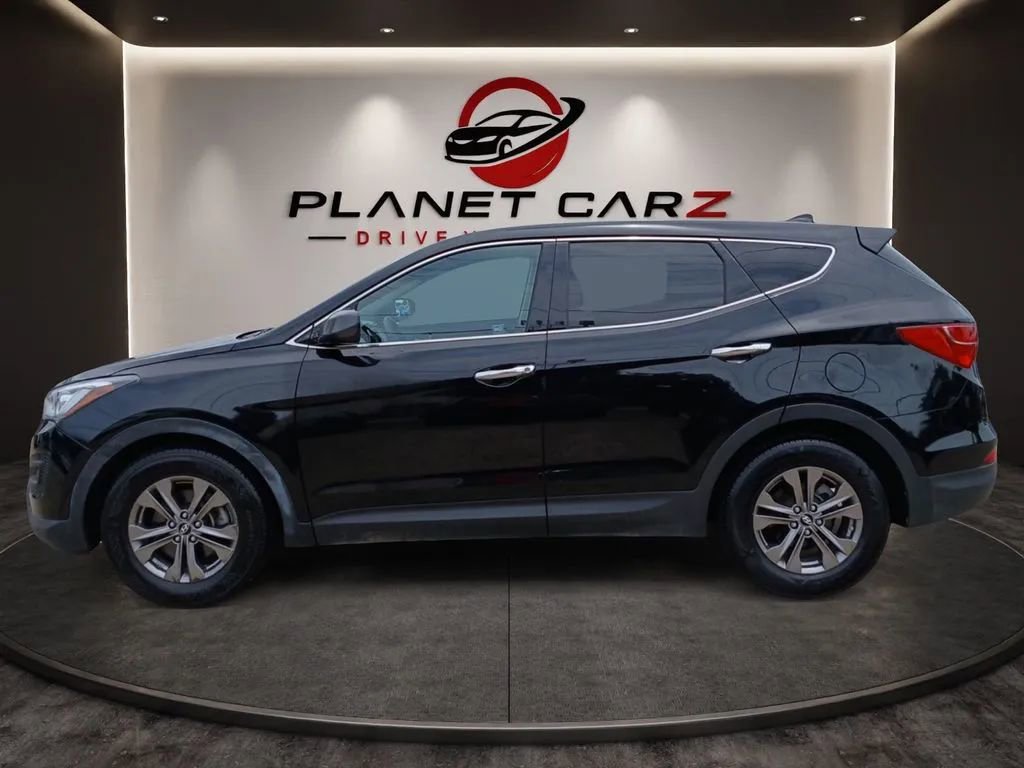 Used 2015 Hyundai Santa Fe Sport AWD/4WD image 2