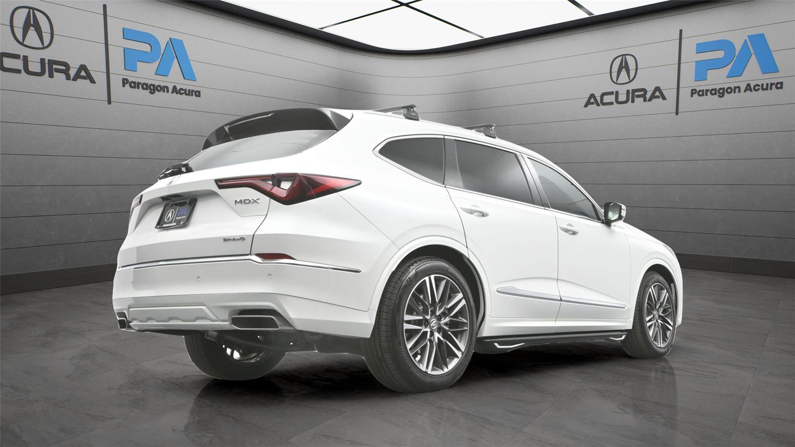 Certified 2026 Acura MDX SH-AWD w/ Advance Package image 33