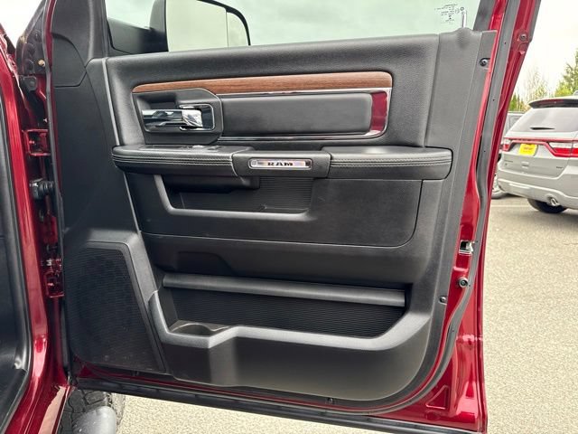 Used 2017 RAM 2500 Laramie w/ Sport Appearance Group AWD/4WD image 12