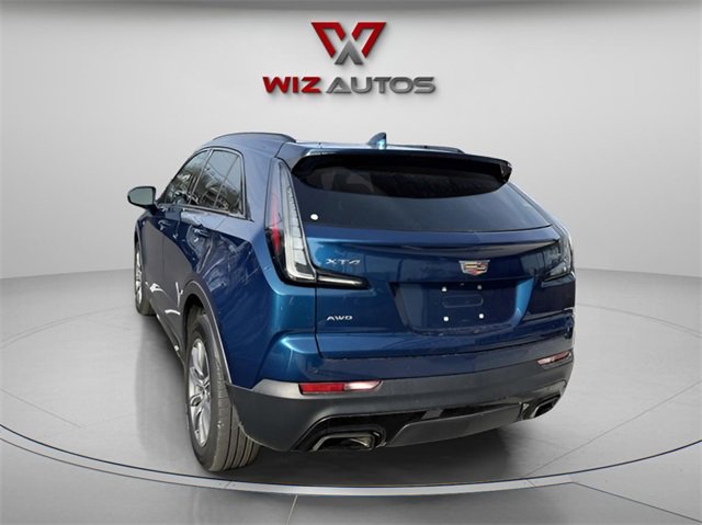 Used 2019 Cadillac XT4 Sport image 5