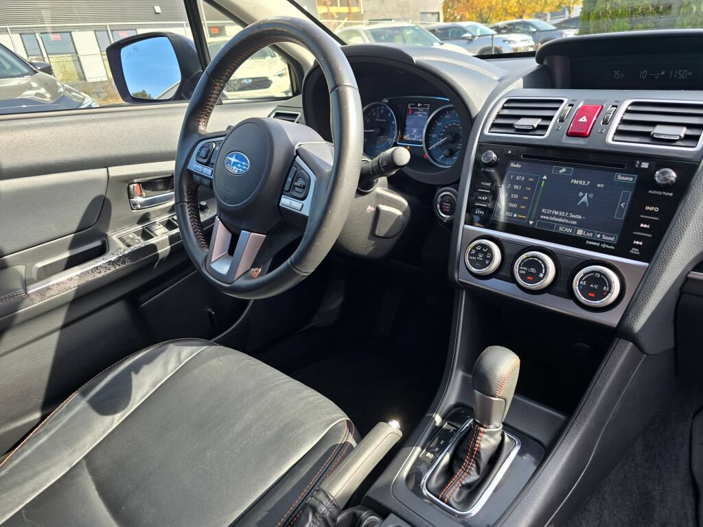 Used 2017 Subaru Crosstrek 2.0i Limited AWD/4WD image 12
