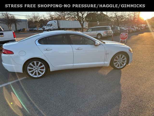 Used 2011 Jaguar XF Premium image 21