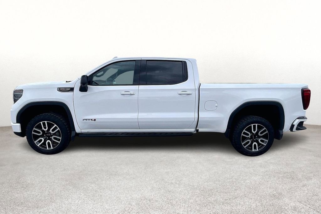 Used 2023 GMC Sierra 1500 AT4 w/ Technology Package image 45