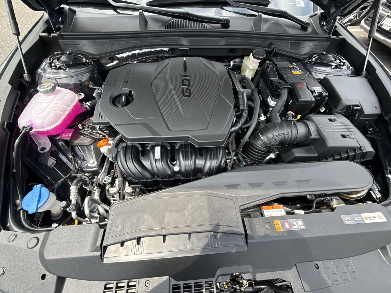 New 2026 Hyundai Sonata SEL FWD image 29