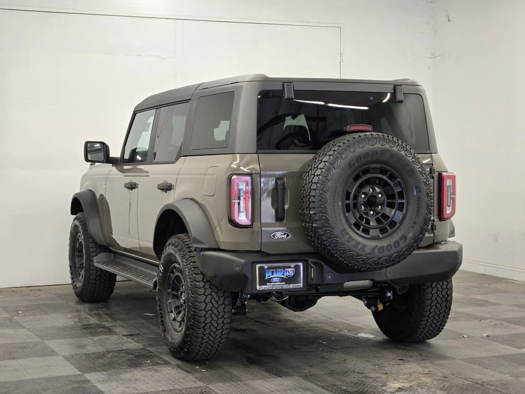 New 2026 Ford Bronco Outer Banks AWD/4WD image 6
