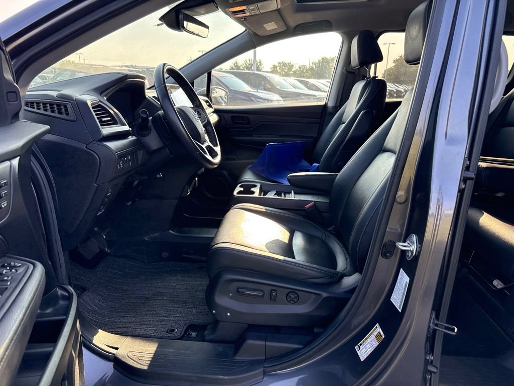 Used 2024 Honda Odyssey EX-L image 17