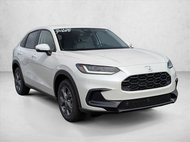 New 2026 Honda HR-V LX image 7