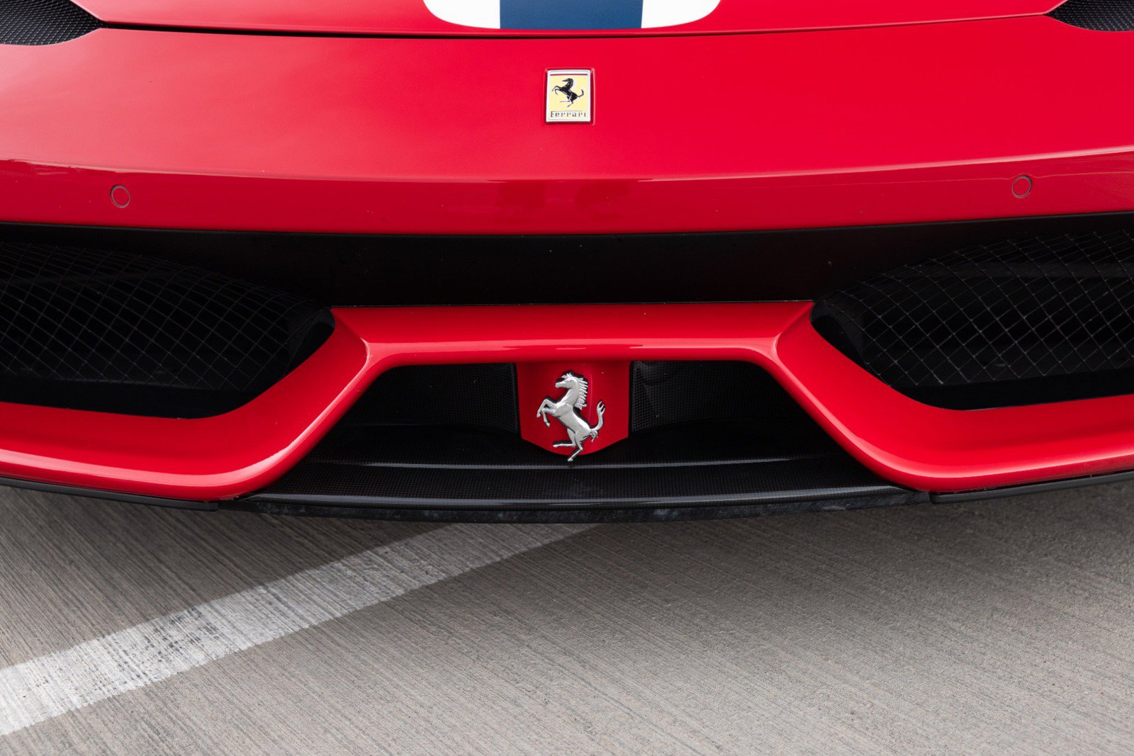 Used 2014 Ferrari 458 Speciale Coupe RWD image 20