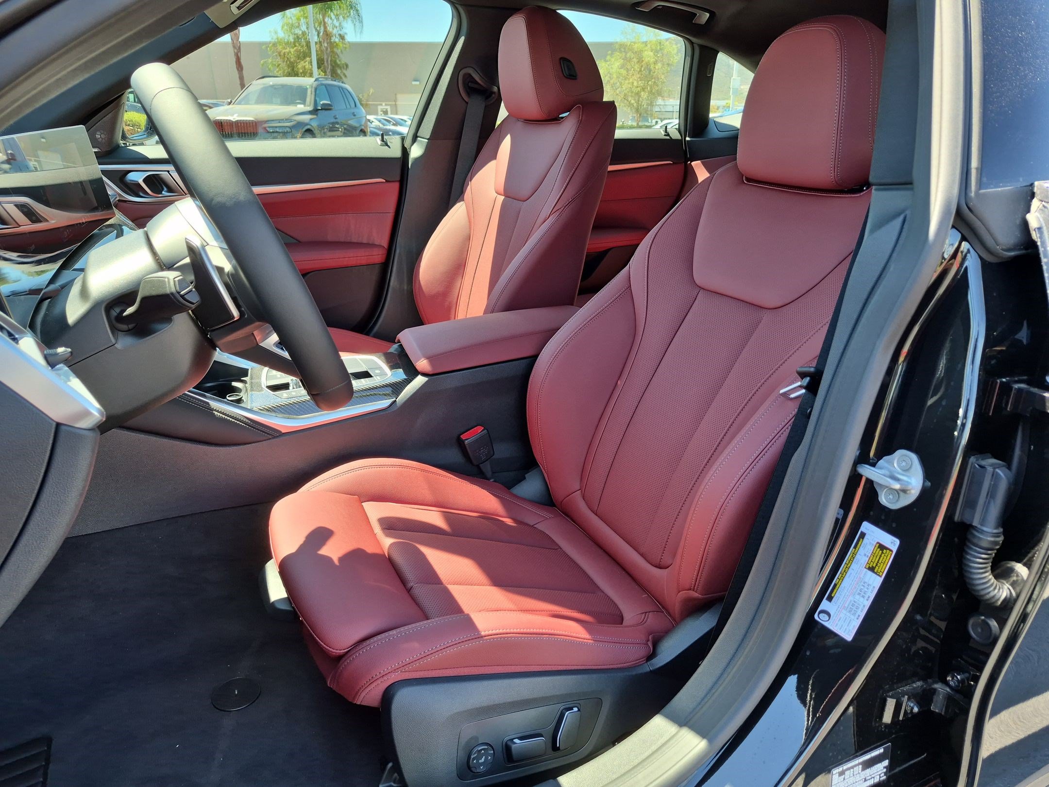 New 2026 BMW M440i w/ Premium Package RWD image 16