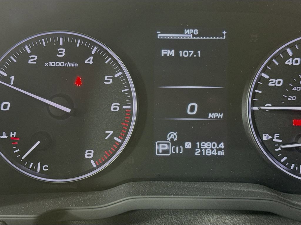 Used 2026 Subaru Forester Sport image 14