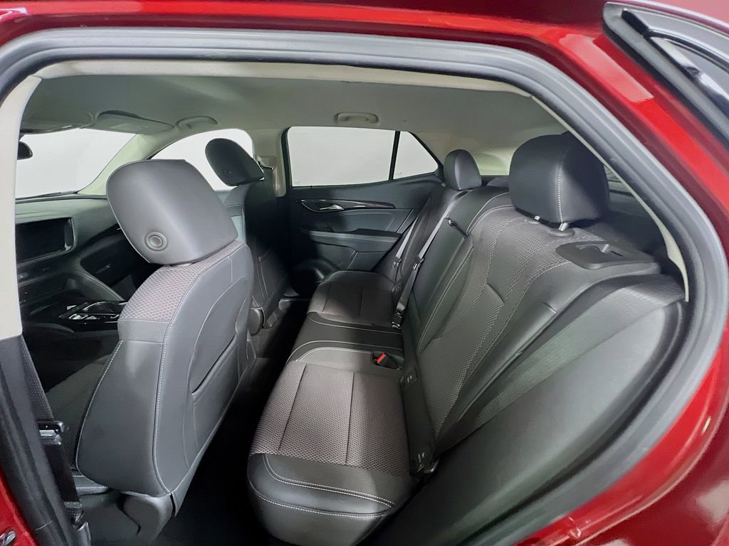 Certified 2023 Buick Envision Preferred w/ Sport Touring Package image 23