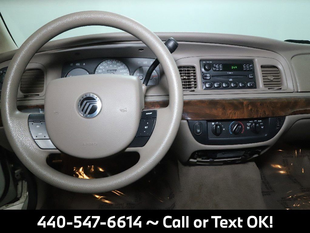 Used 2005 Mercury Grand Marquis GS image 35