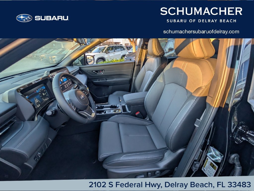 New 2026 Subaru Outback Touring XT AWD/4WD image 10