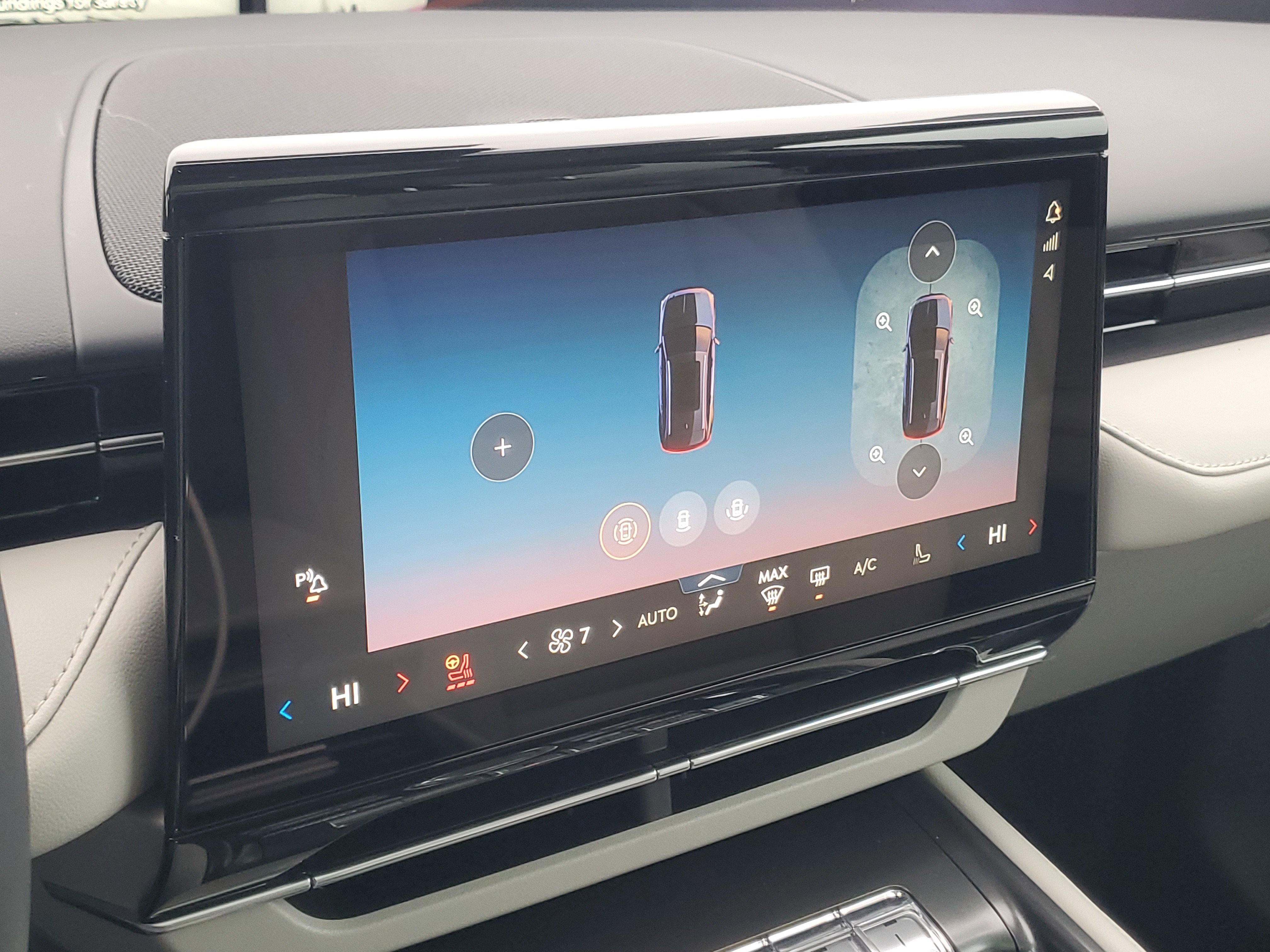 New 2026 Lincoln Nautilus Reserve w/ Jet Appearance Package image 26