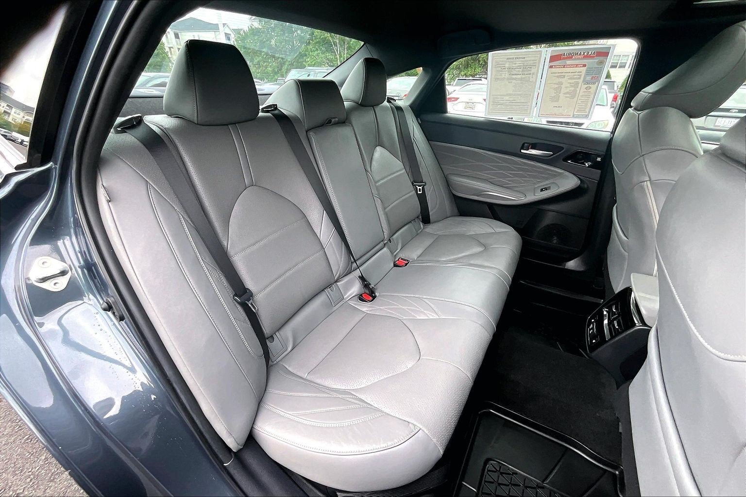 Used 2021 Toyota Avalon Limited w/ Advanced Safety Package FWD image 26