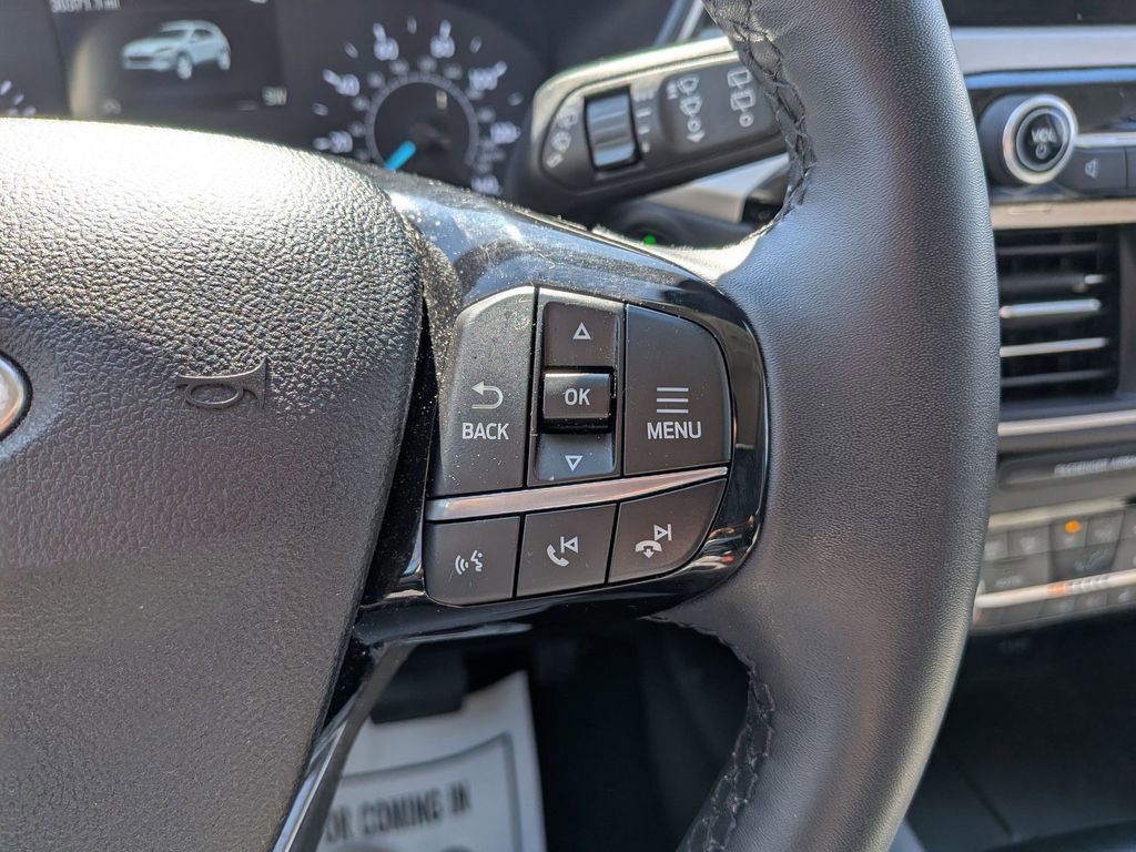 Used 2022 Ford Escape SE w/ Convenience Package image 21