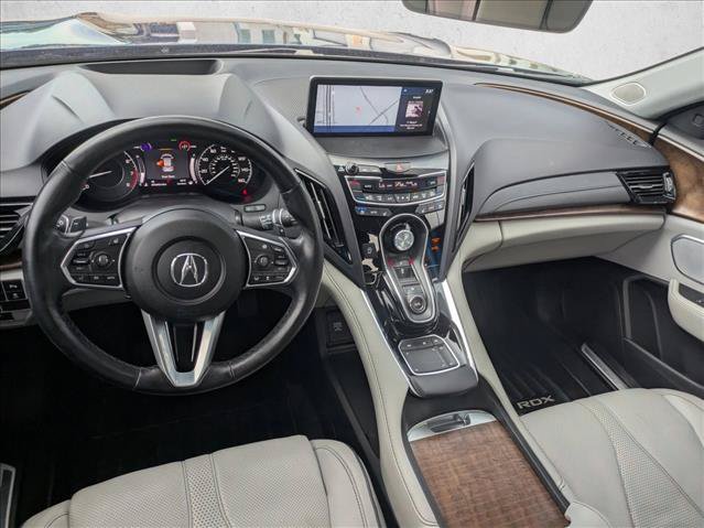 Used 2021 Acura RDX AWD w/ Advance Package image 16