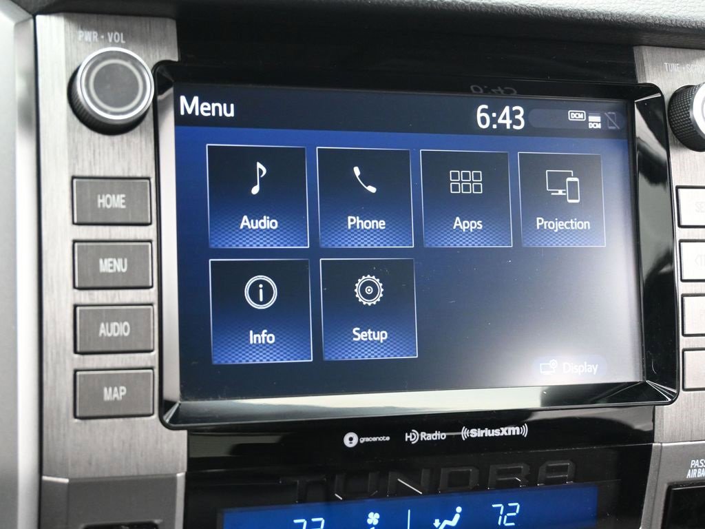 Used 2021 Toyota Tundra SR5 w/ TRD Off-Road Package image 9