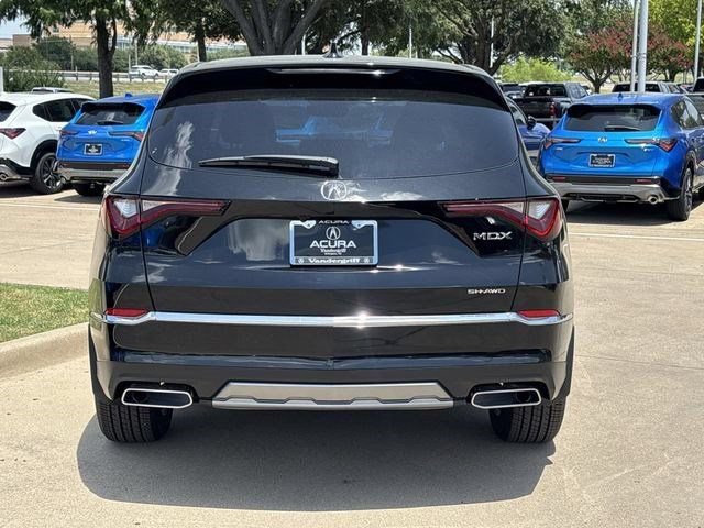 New 2026 Acura MDX SH-AWD image 4