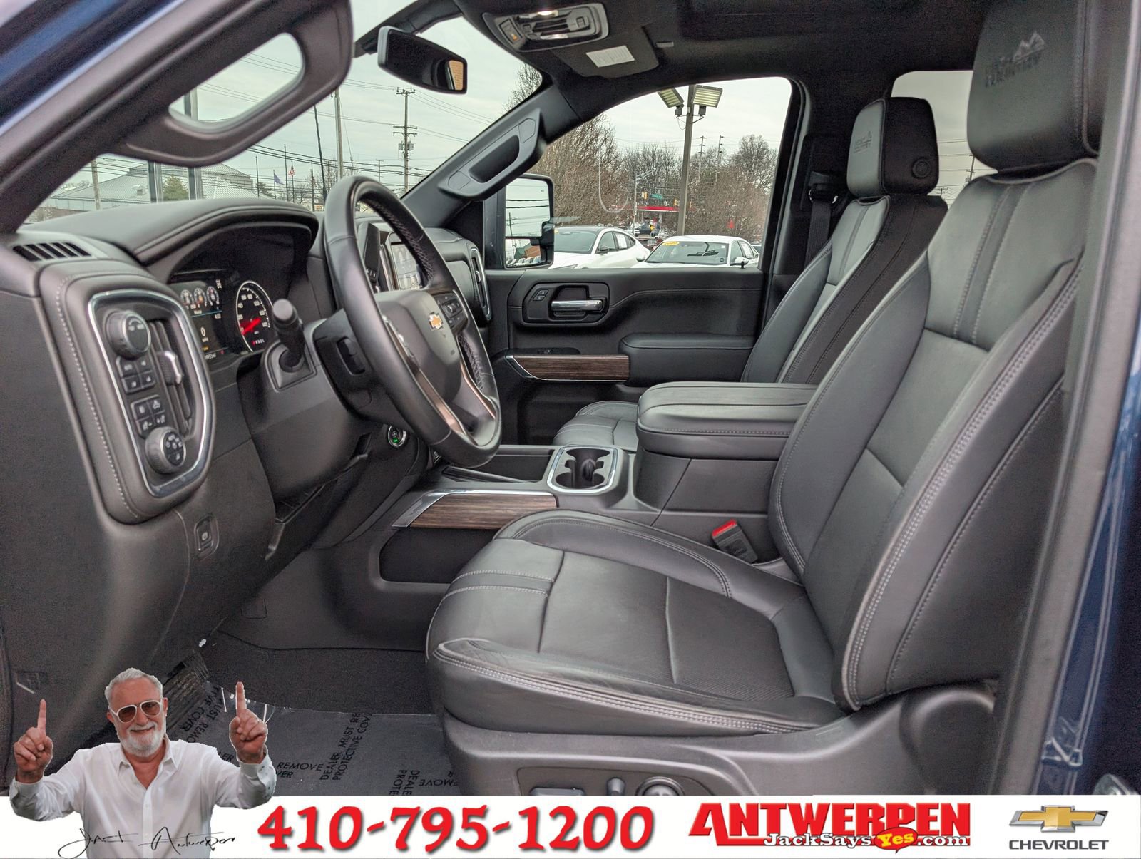 Certified 2023 Chevrolet Silverado 2500 High Country image 18