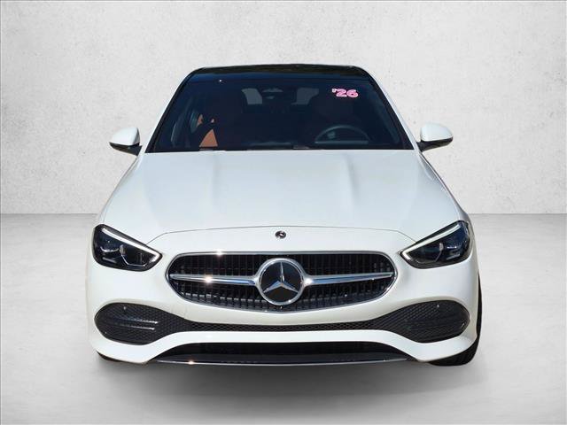 Certified 2026 Mercedes-Benz C 300 Sedan video 2