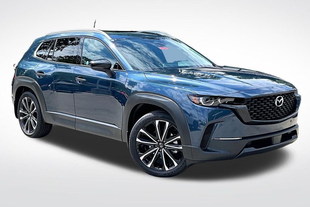 New 2026 MAZDA CX-50 AWD 2.5 S w/ Premium Package image 12