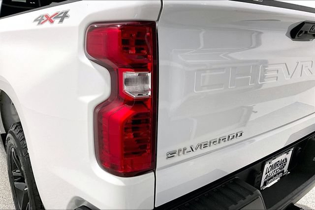 Used 2022 Chevrolet Silverado 1500 W/T w/ WT Value Package AWD/4WD image 49