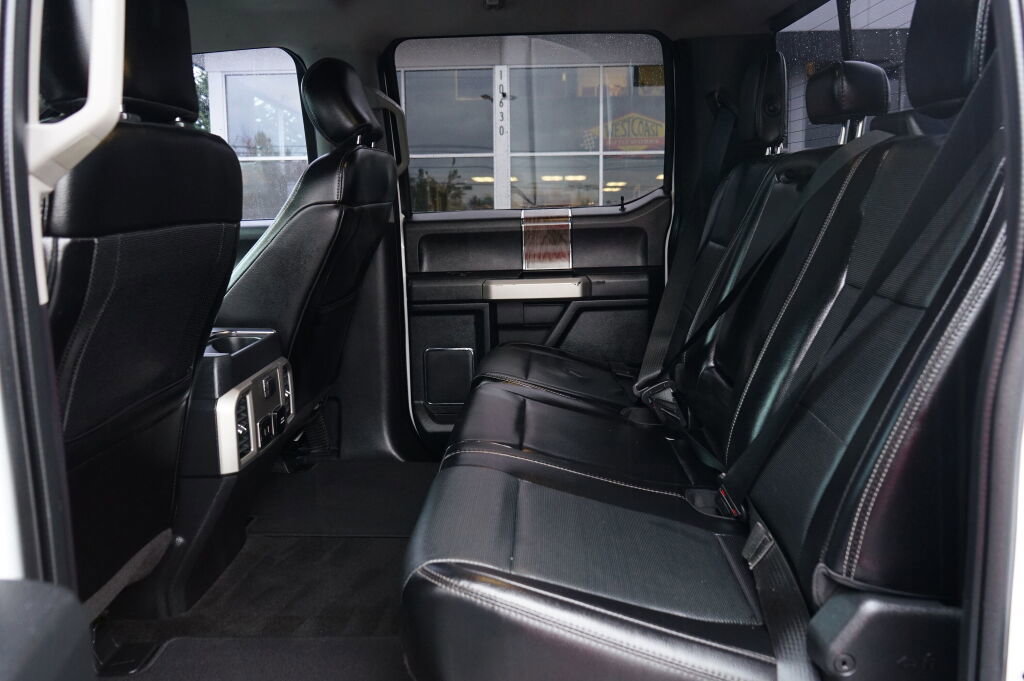 Used 2018 Ford F250 Lariat w/ Lariat Ultimate Package image 18