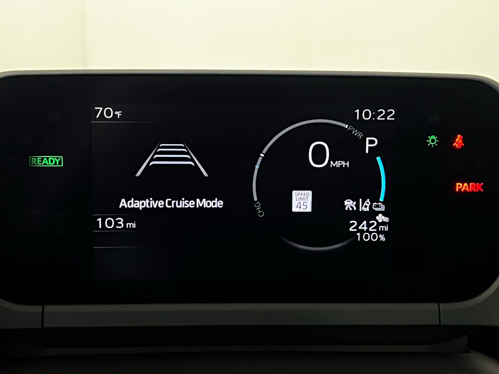 Certified 2024 Toyota bZ4X XLE w/ Weather Package image 16