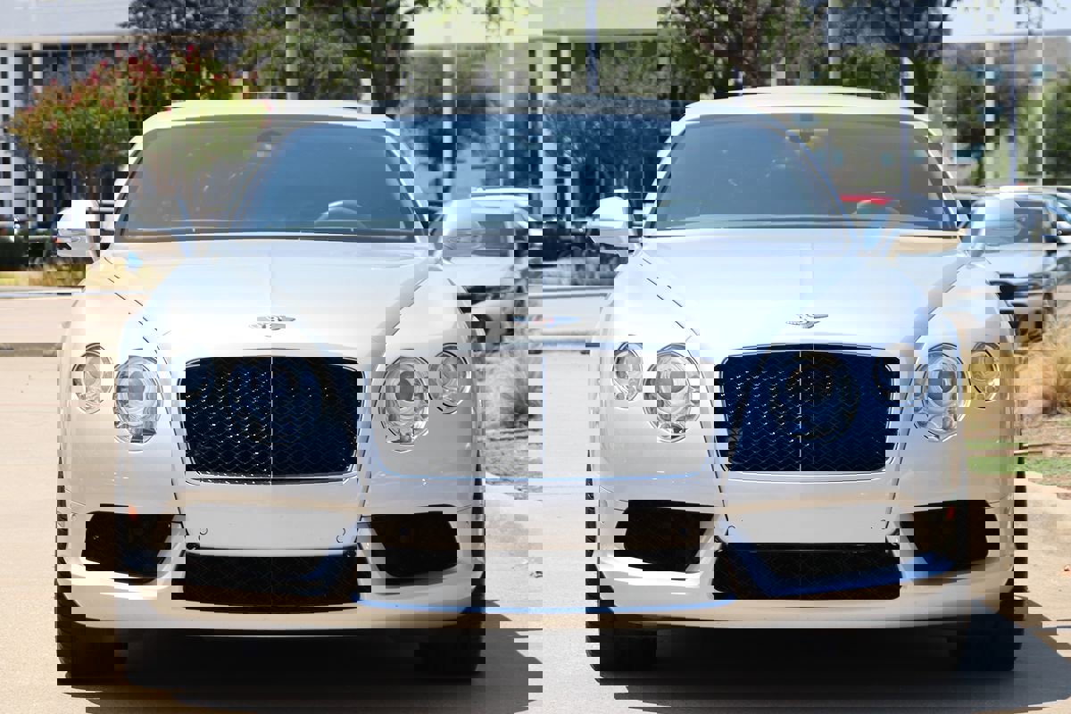 Used 2013 Bentley Continental GT image 3