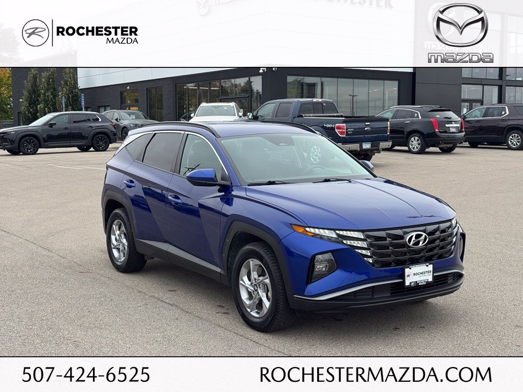 Used 2024 Hyundai Tucson SEL AWD/4WD image 1