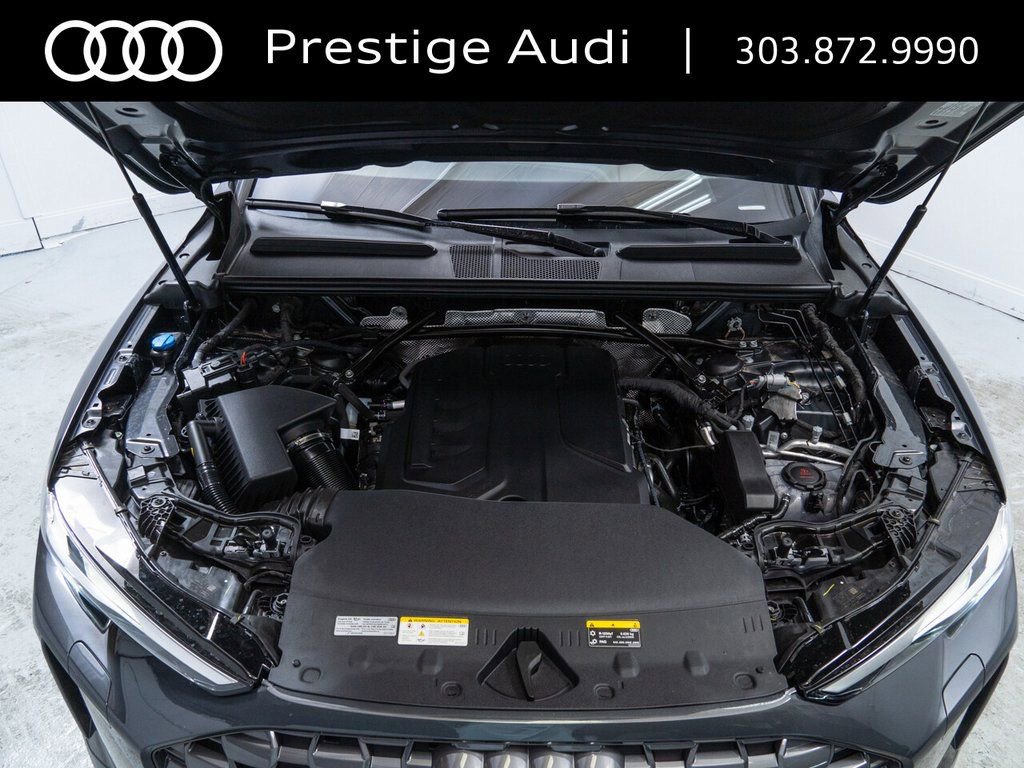 Used 2025 Audi Q5 Premium w/ Convenience Package image 24
