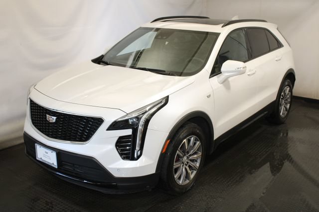 Used 2021 Cadillac XT4 Sport w/ Driver Assist Package
