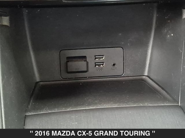 Used 2016 MAZDA CX-5 Grand Touring AWD/4WD image 26
