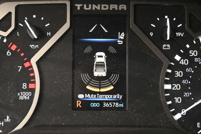 Used 2022 Toyota Tundra SR5 AWD/4WD image 40