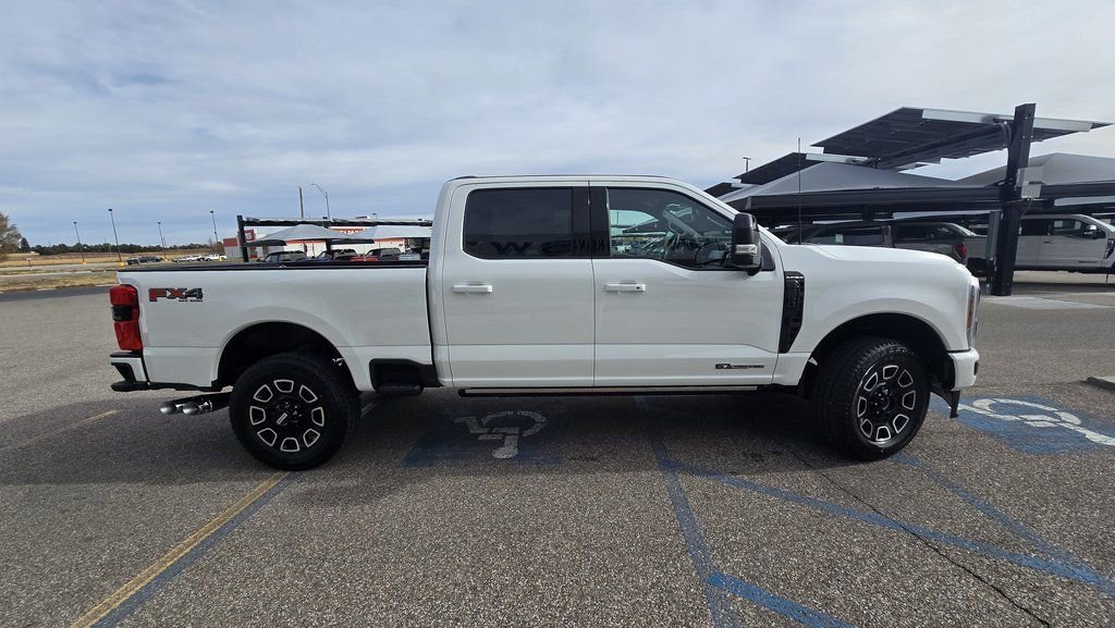 New 2026 Ford F250 Platinum w/ FX4 Off-Road Package AWD/4WD image 7