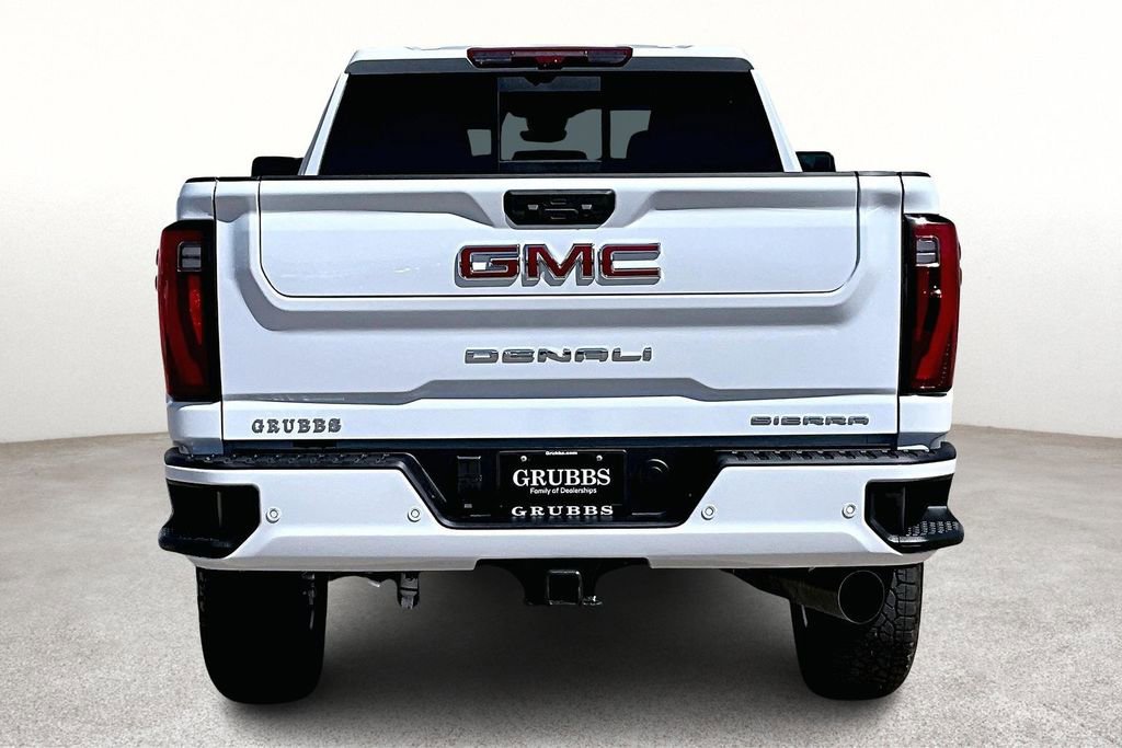 New 2026 GMC Sierra 2500 Denali w/ Denali Reserve Package image 5