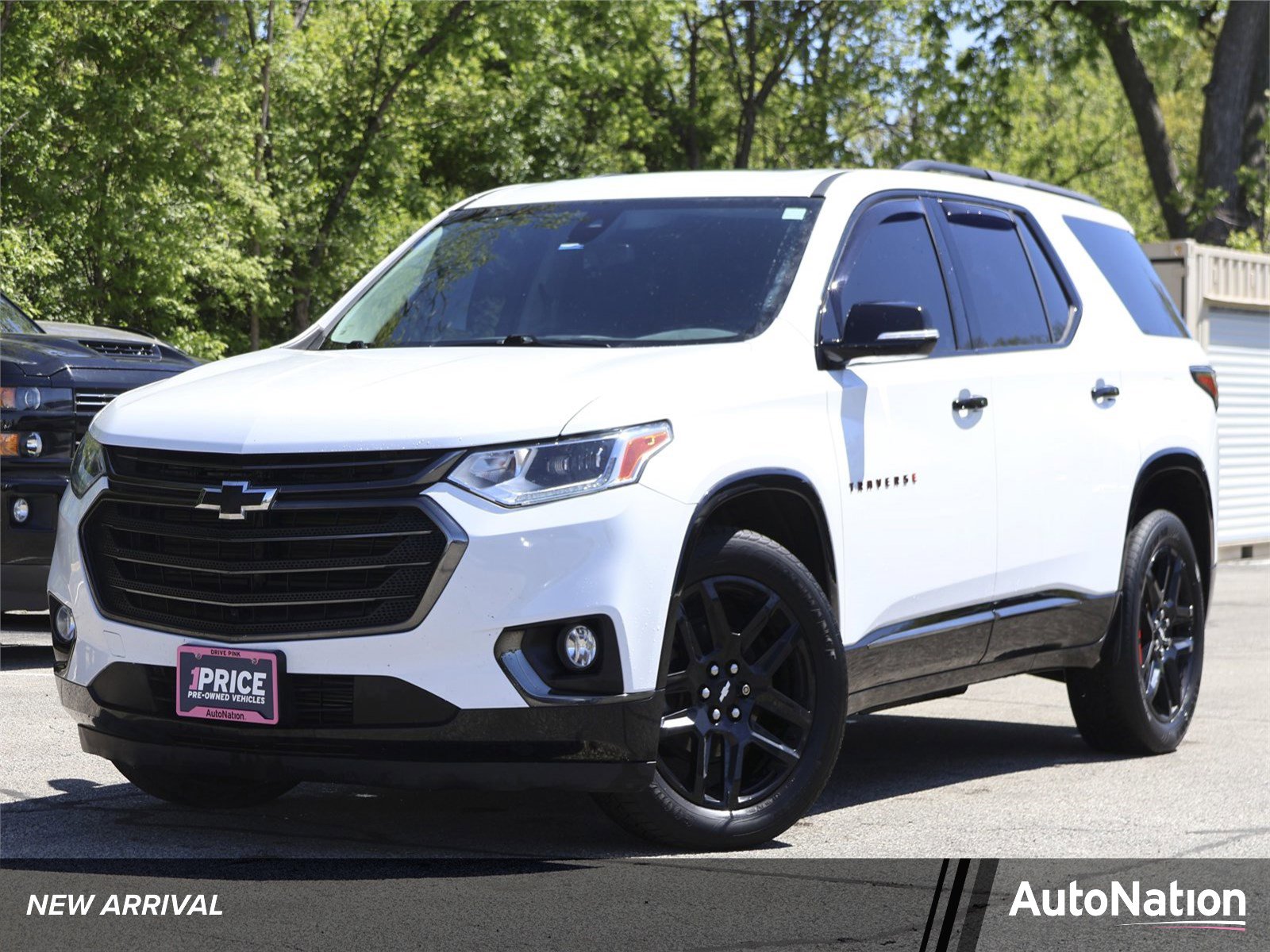 Used 2018 Chevrolet Traverse Premier w/ Redline Edition