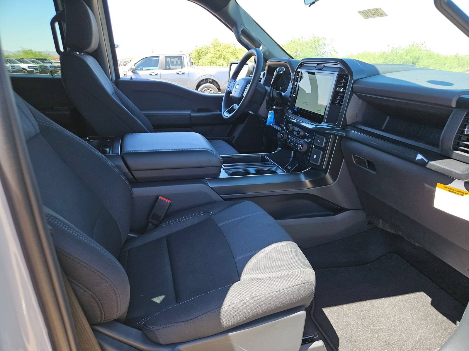 New 2026 Ford F150 STX w/ Equipment Group 200A AWD/4WD image 24