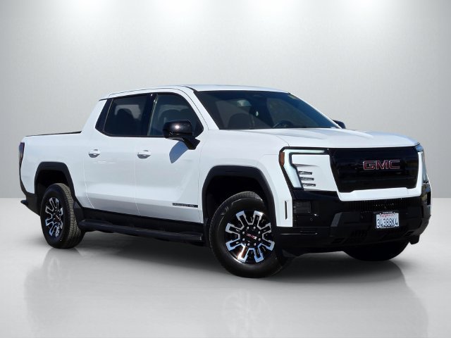 Used 2026 GMC Sierra EV Elevation