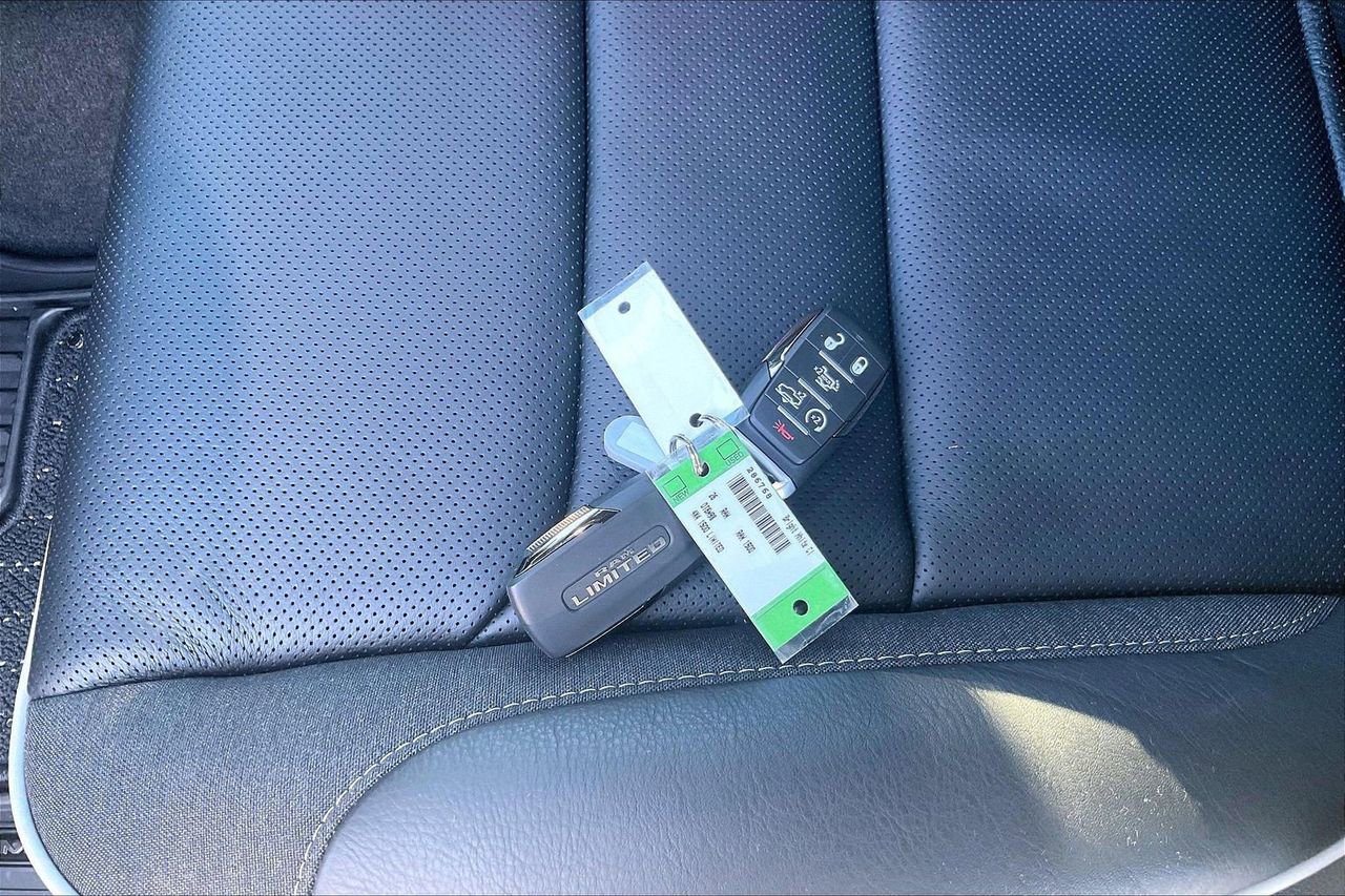 New 2026 RAM 1500 Limited image 34