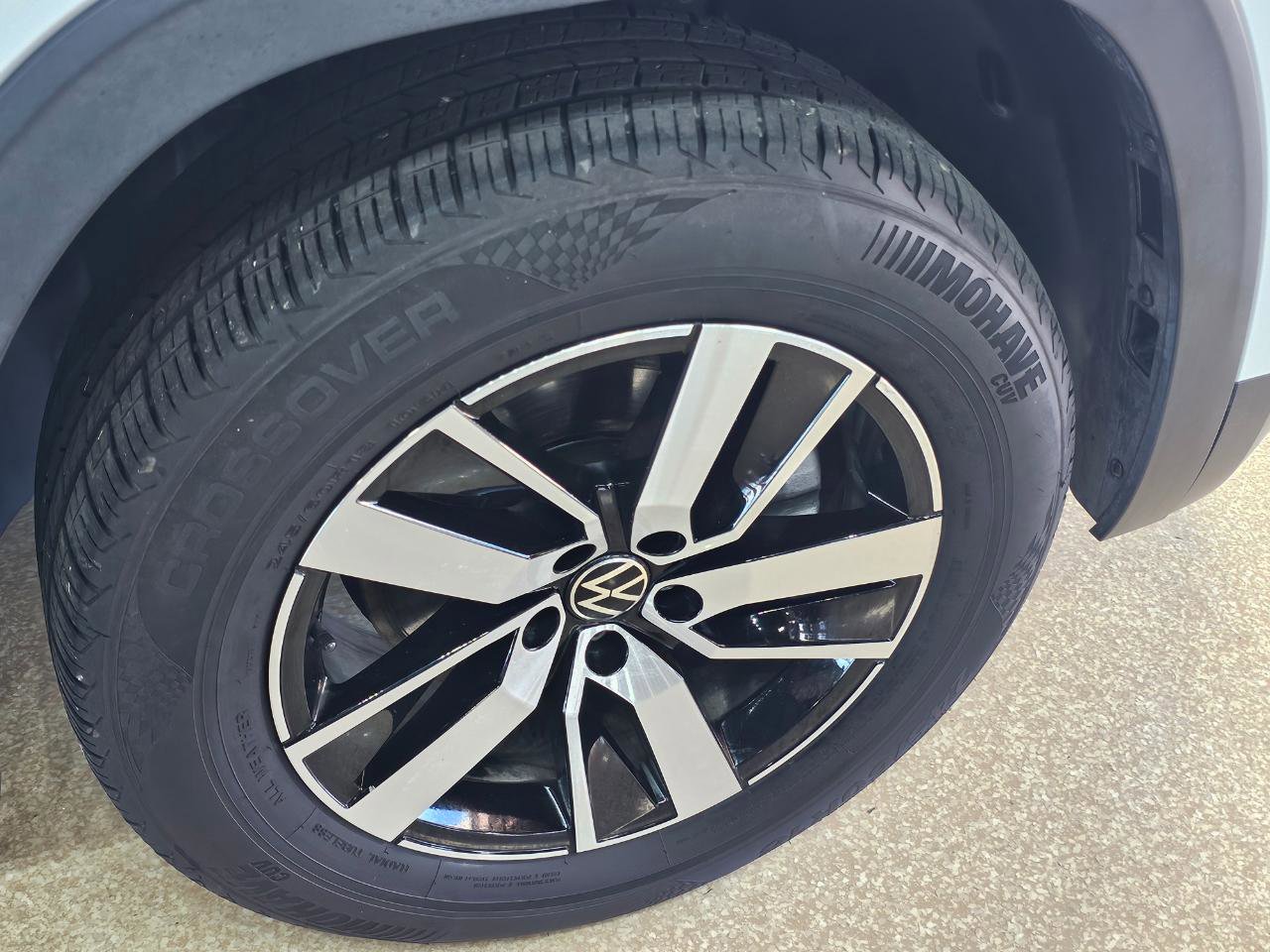 Used 2022 Volkswagen Atlas SE FWD image 64