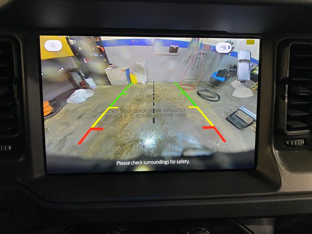 New 2025 Ford Bronco Big Bend image 15