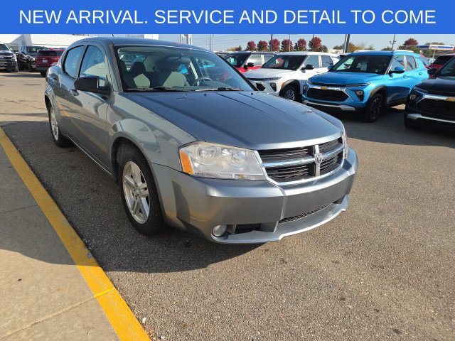 Used 2008 Dodge Avenger SXT w/ Convenience Group FWD image 19