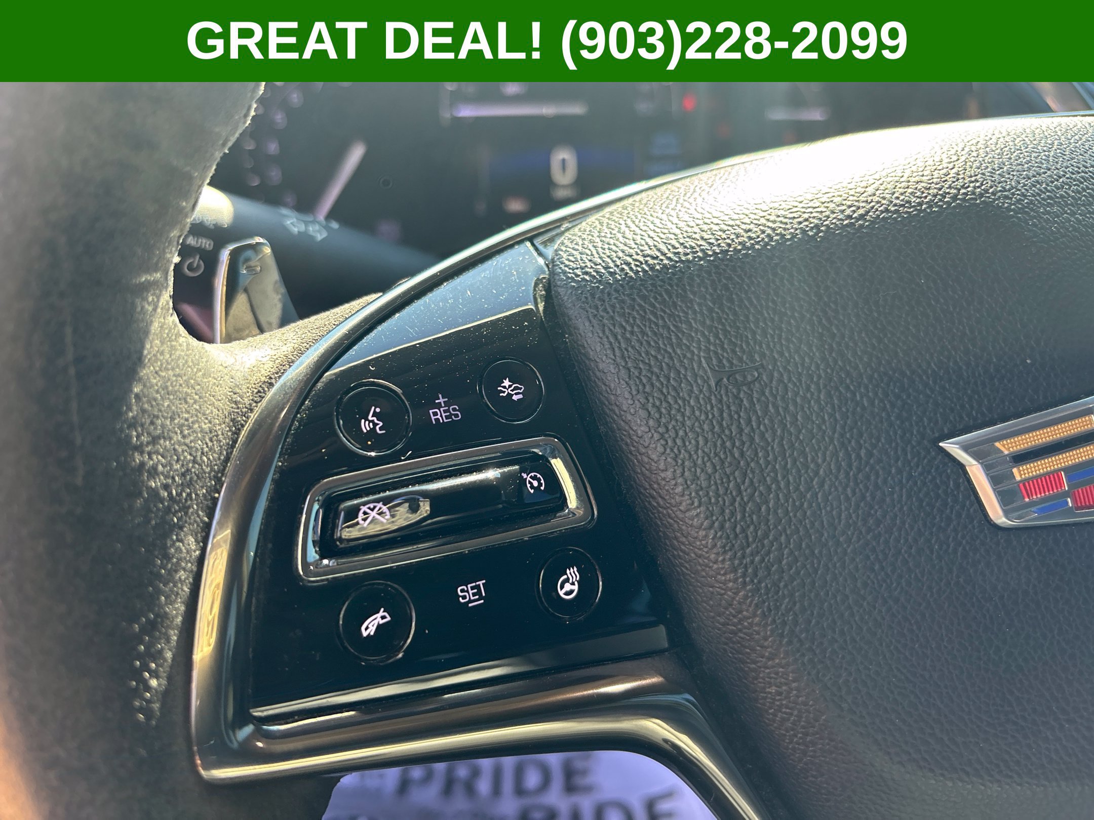 Used 2017 Cadillac CTS Luxury AWD/4WD image 25