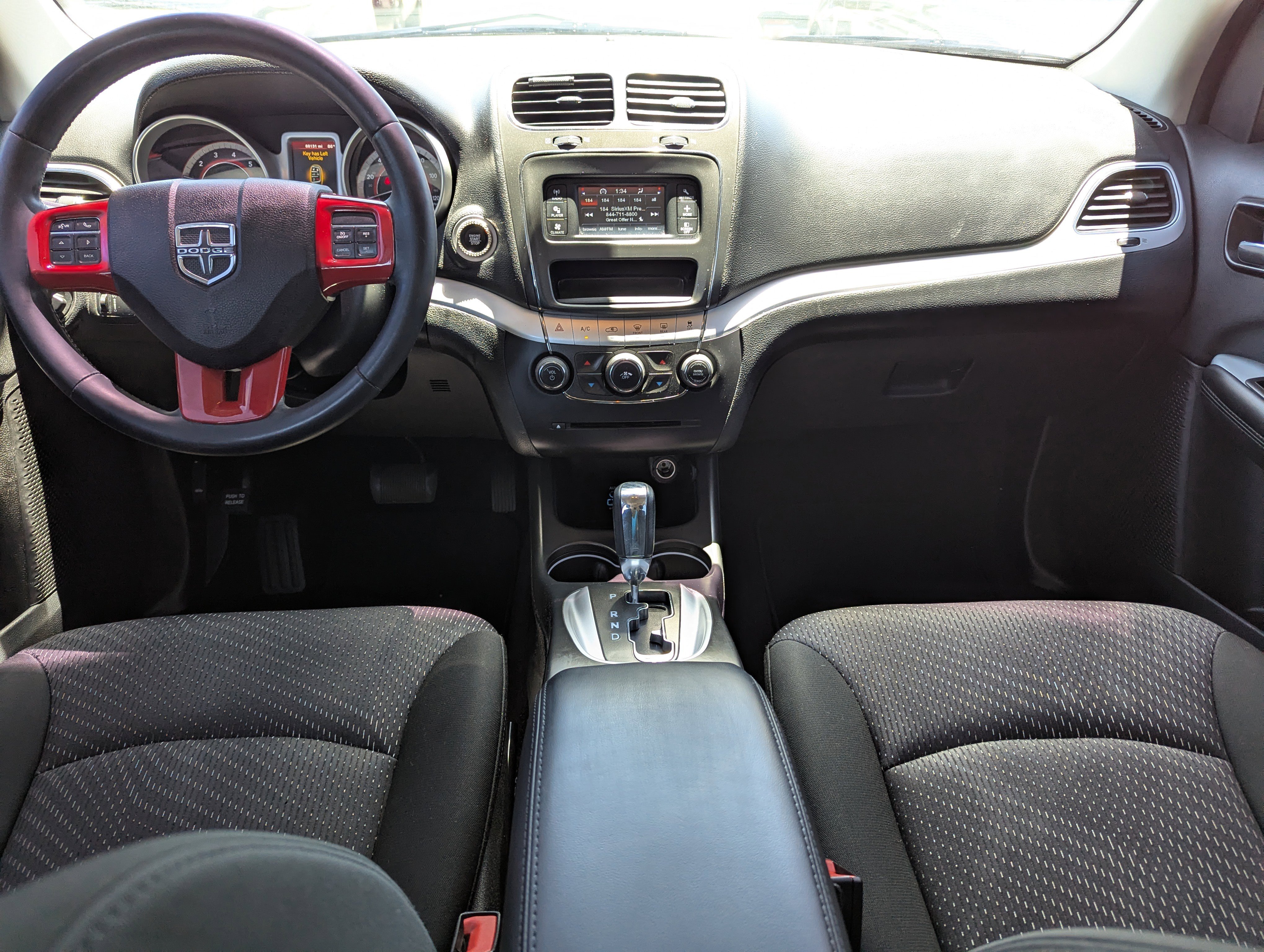 Used 2020 Dodge Journey SE w/ SE Popular Equipment Group image 12